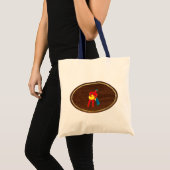 Aquarius 2008 tote bag (Voorkant (product))