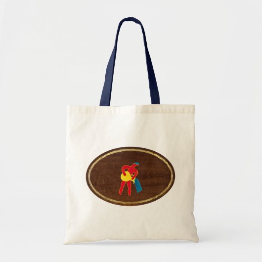 Aquarius 2008 tote bag (Voorkant)