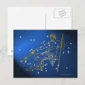Aquarius 2 briefkaart (Voorkant / Achterkant)