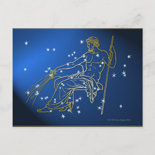 Aquarius 2 briefkaart (Voorkant)