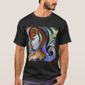 Aquarius (2) t-shirt (Voorkant)