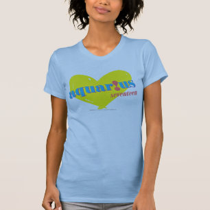Aquarius 3 t-shirt