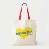 Aquarius 3 tote bag (Voorkant)