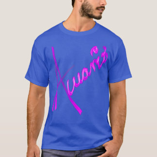Aquarius 4 t-shirt