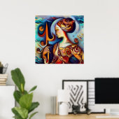 Aquarius (8) poster (Thuiskantoor)