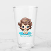 Aquarius Baby 3 Glas (Voorkant)