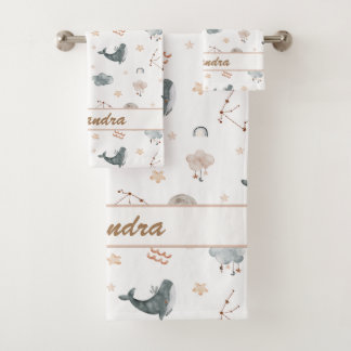 Aquarius Baby Cute & Soft for Little Water Bearers