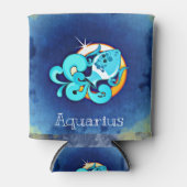 Aquarius Blikjeskoeler (Voorkant)