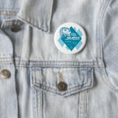 Aquarius Button (In situ)