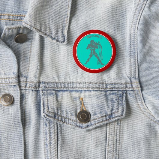 Aquarius Button (In situ)