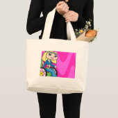 Aquarius Canvas tas (Voorkant (product))
