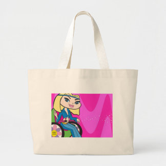 Aquarius Canvas tas