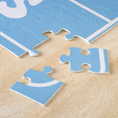 Aquarius Cat Legpuzzel (Zijkant)