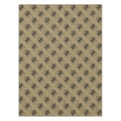 Aquarius Constellation Hevelius 1690 jan 20 feb 18 Tafelkleed (Voorkant)