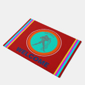 Aquarius Doormat Deurmat (Schuin)