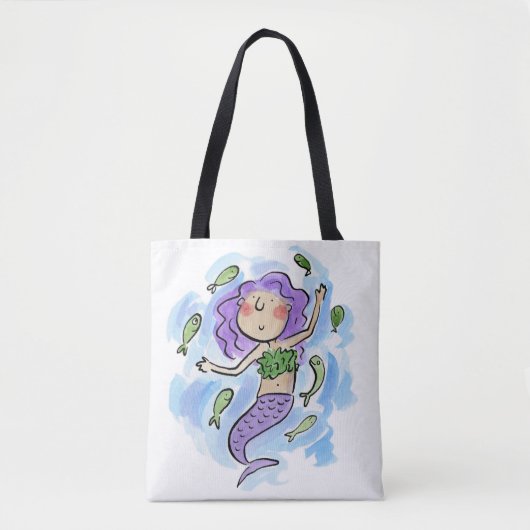 Aquarius Draagtas (Voorkant)