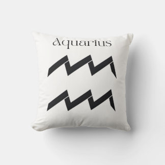 Aquarius: Echoes of Freedom Kussen