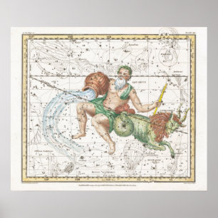 Aquarius en Capricorn Alexander Jamieson Poster