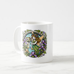 Aquarius Fairy Koffiemok