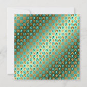 Aquarius & Fire Rat Kaart (Achterkant)