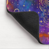 Aquarius Galaxy Mousepad Muismat (Hoek)