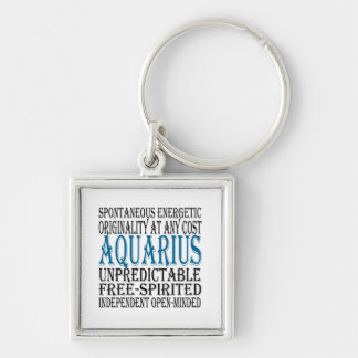 Aquarius Gifts Sleutelhanger