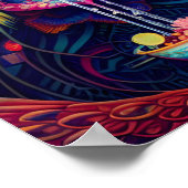 Aquarius Goddess Poster (Hoek)