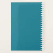 Aquarius Horoscope Planner (Achterkant)