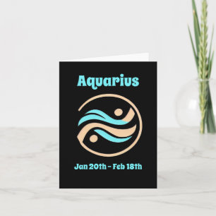 Aquarius Kaart