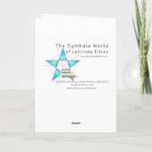 Aquarius Kaart (Achterkant)