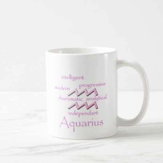 Aquarius Koffiemok (Rechts)