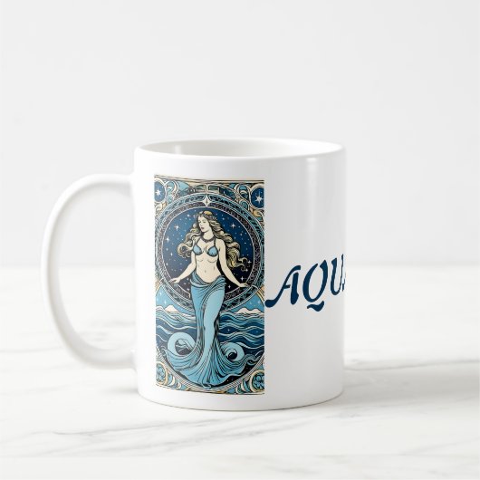 Aquarius Koffiemok (Links)