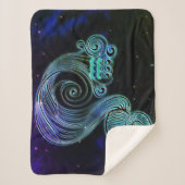 aquarius le porte-eau couverture zodiac (Devant)