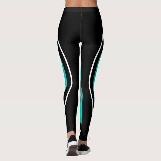 Aquarius Leggings (Dos)