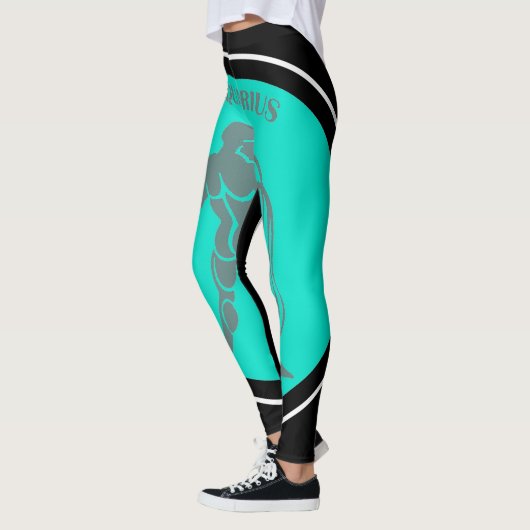 Aquarius Leggings (Gauche)