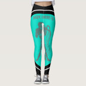 Aquarius Leggings (Devant)