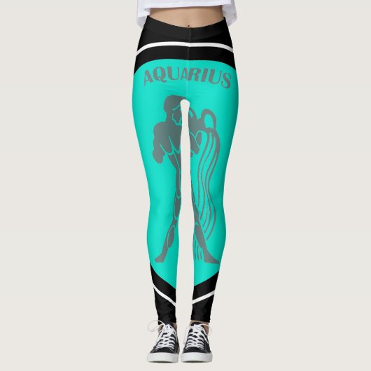 Aquarius Leggings (Devant)