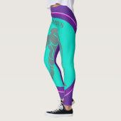 Aquarius Leggings (Gauche)