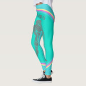 Aquarius Leggings (Gauche)