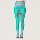 Aquarius Leggings (Devant)