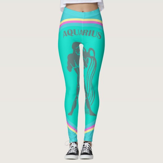 Aquarius Leggings (Devant)