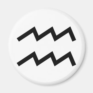 Aquarius Magneet
