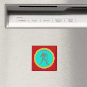 Aquarius Magnet Magneet (Insitu (Vaatwasser))