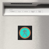Aquarius Magnet Magneet (Insitu (Vaatwasser))