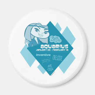 Aquarius Magnet Magneet