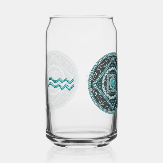 Aquarius Mandala (Droite)