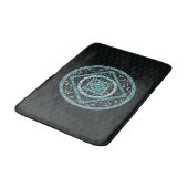 Aquarius Mandala Badmat (Gekanteld)