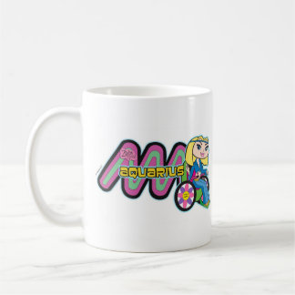 Aquarius-Mok Koffiemok