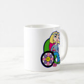 Aquarius-Mok Koffiemok (Voorkant rechts)