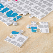 Aquarius, Mon Puzzle Zodiac (Côté)